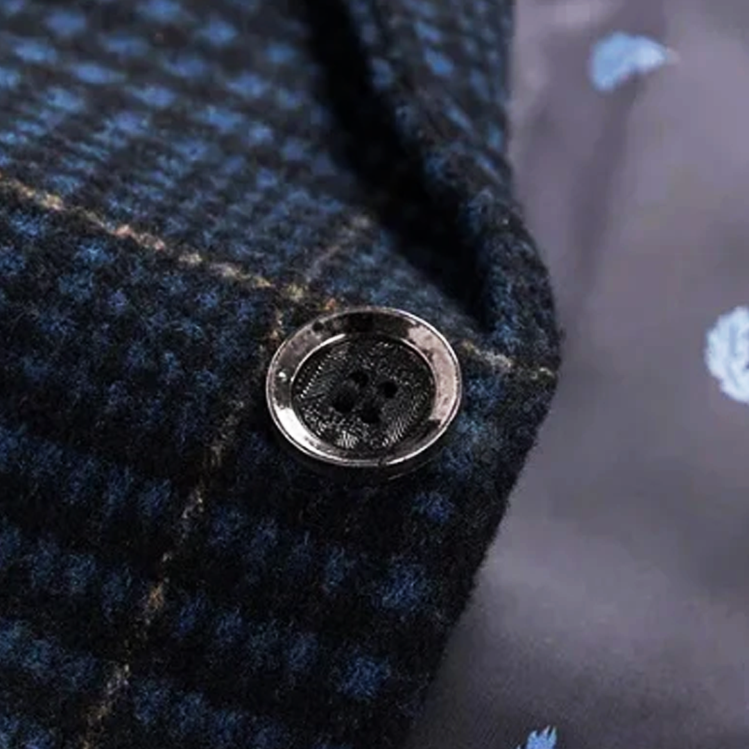 Valor | Classic Checked Blazer