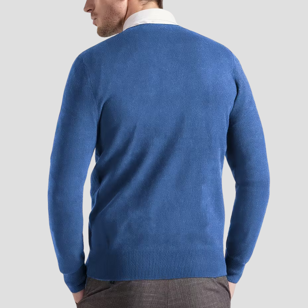 Jerson | Classic Knit Jumper