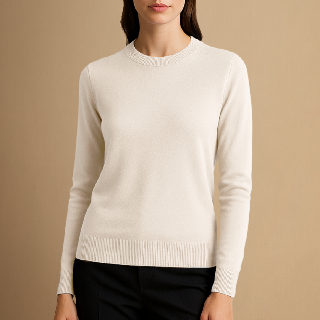 Georgiana | Soft Knit Pullover