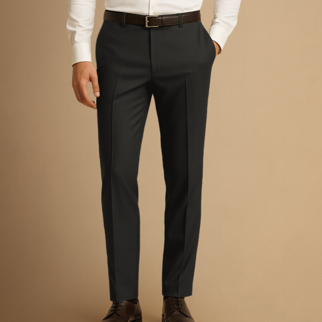 Zorion | Office Wear Trousers