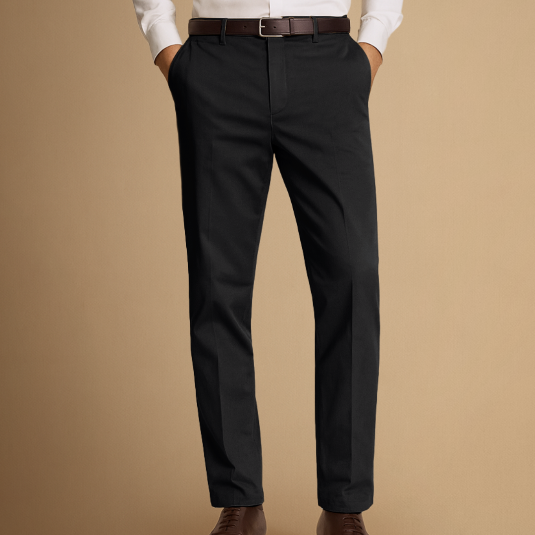 Sylvan | Straight-Leg Trousers
