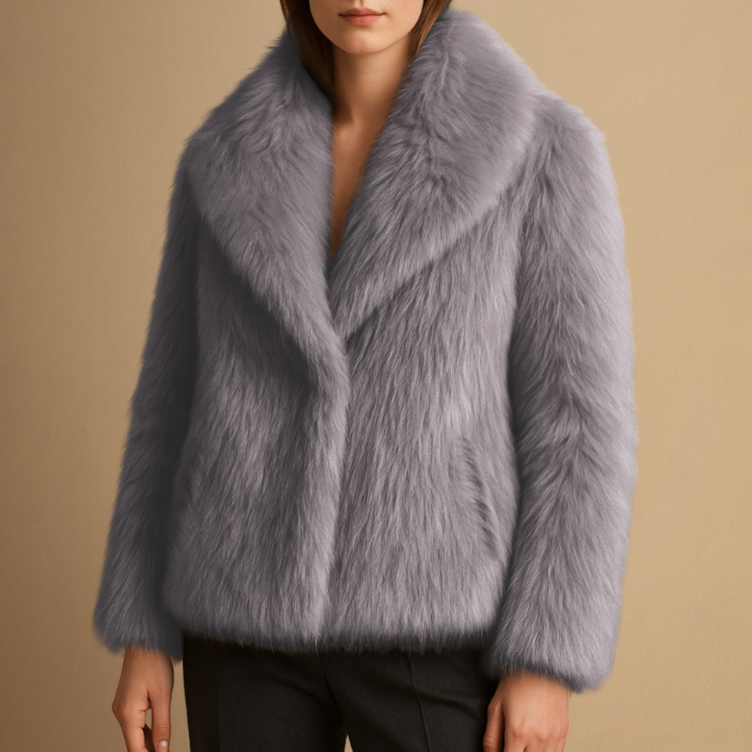 Julia | Faux Fur Coat