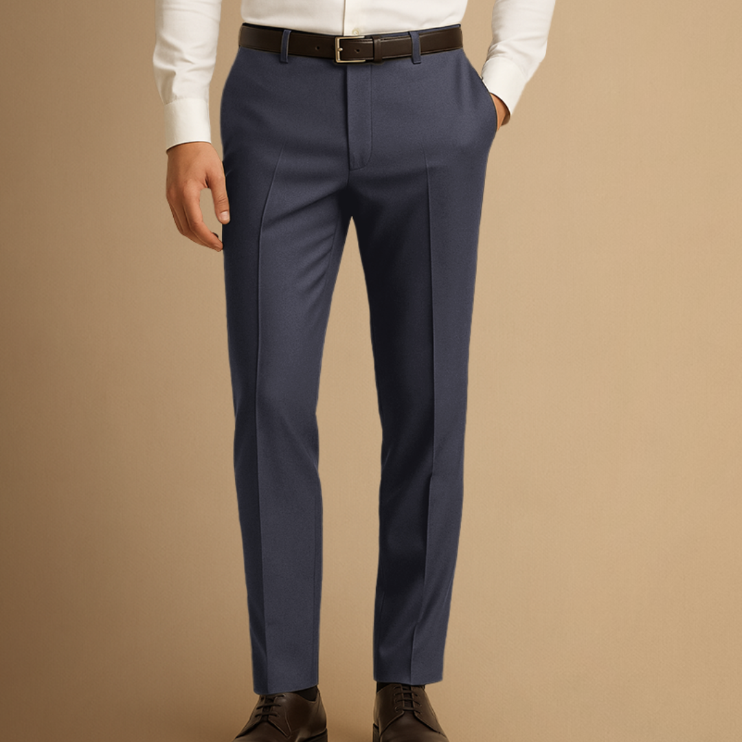 Zorion | Office Wear Trousers