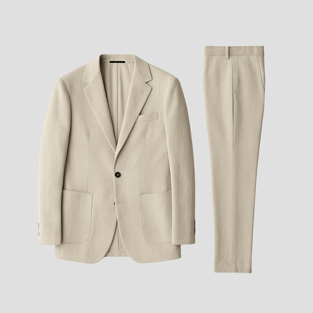 Simon | Formal Two Piece Suit