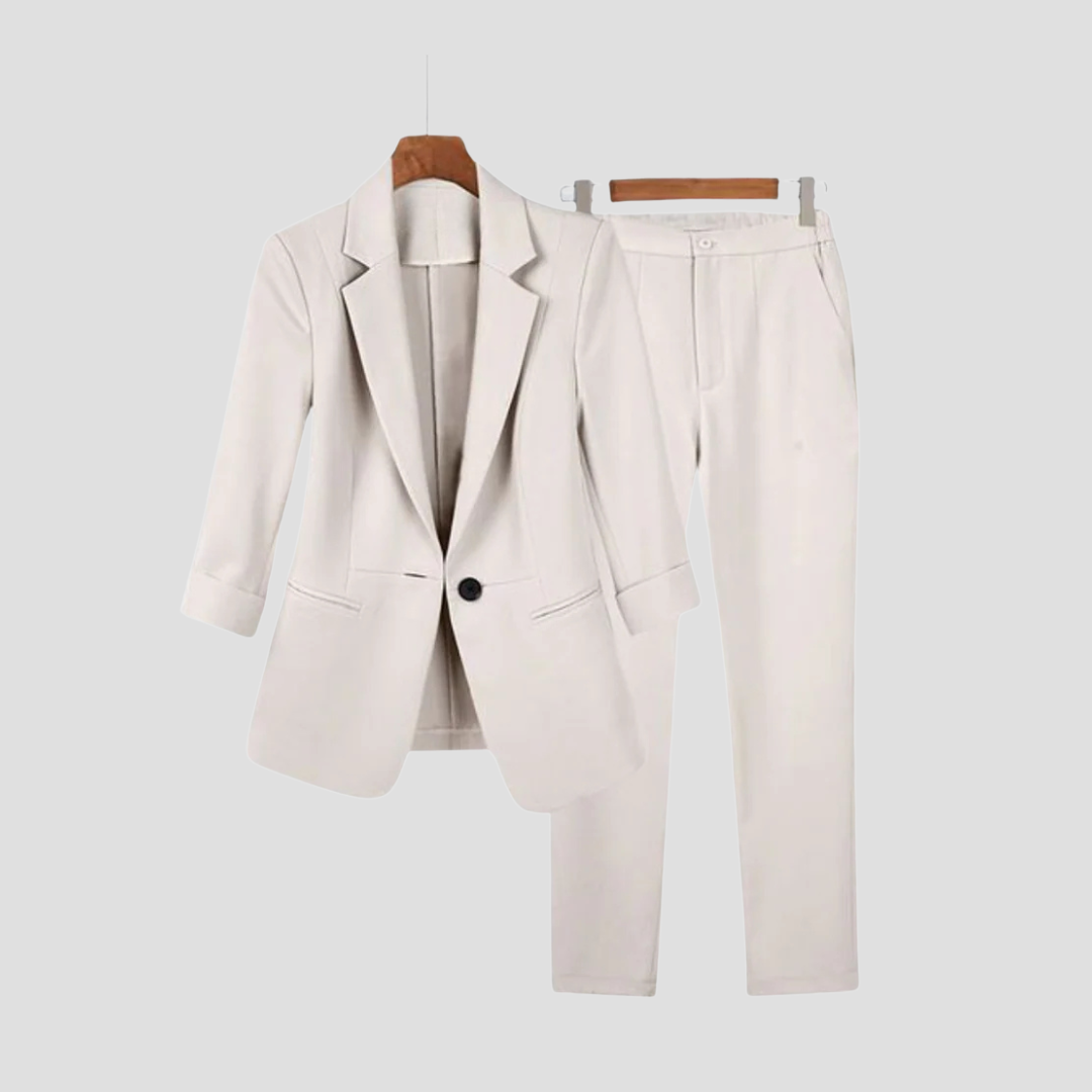 Arabella | Signature Trouser Suit