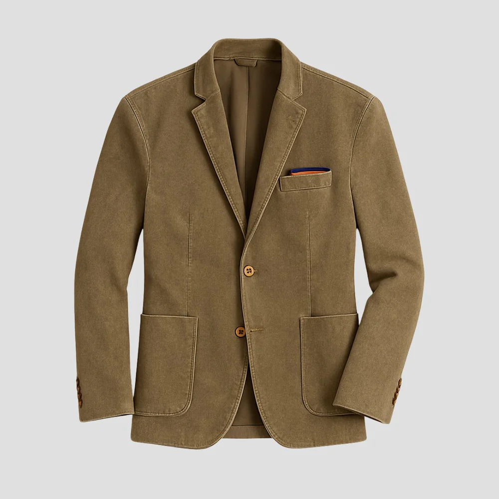 Bennet | Casual Cotton Blazer