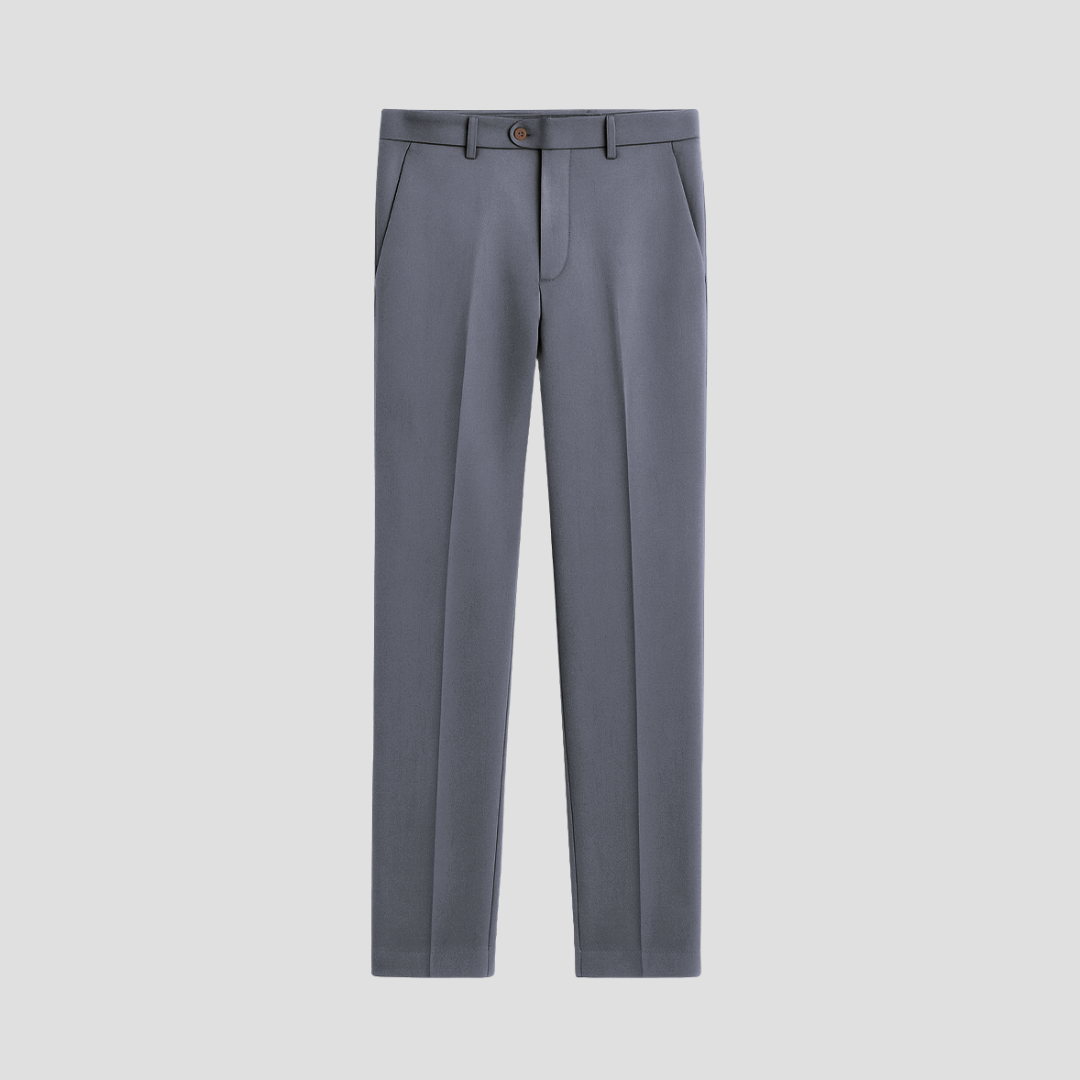 Zorion | Office Wear Trousers