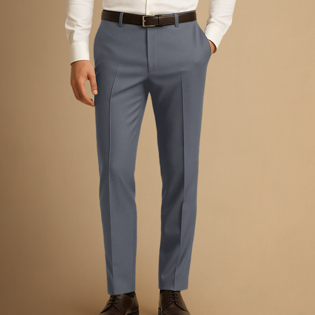 Zorion | Office Wear Trousers
