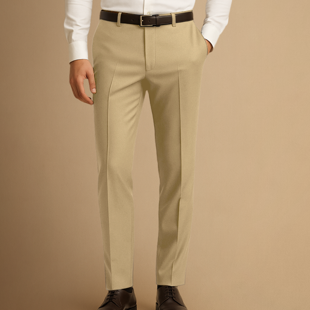 Zorion | Office Wear Trousers