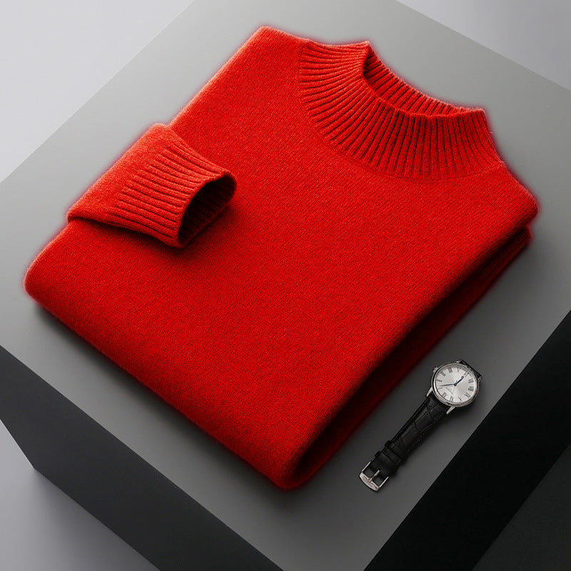 Aldous | Casual Knitted Pullover