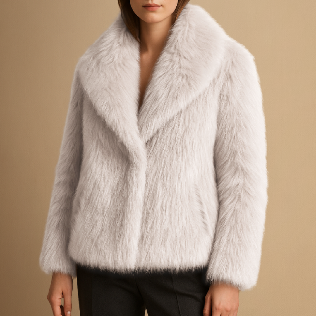 Julia | Faux Fur Coat