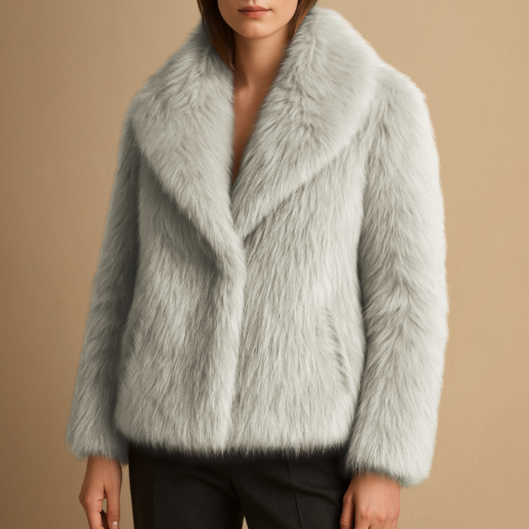 Julia | Faux Fur Coat
