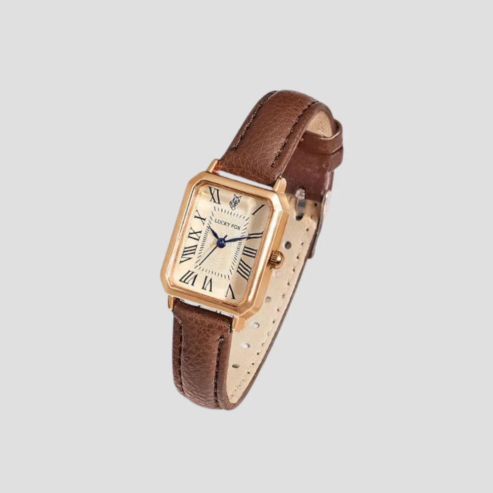 Aubrey | Graphic Elegant Watch