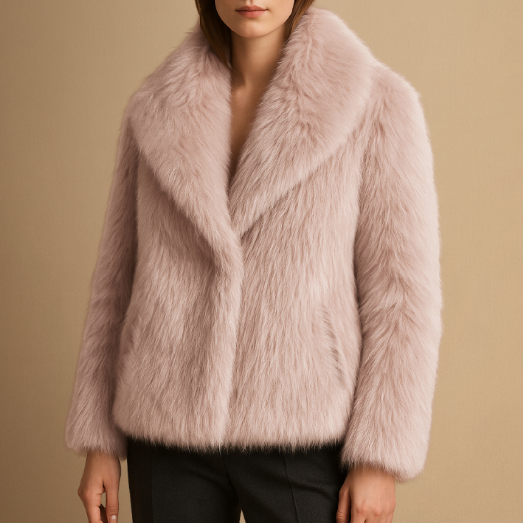 Julia | Faux Fur Coat