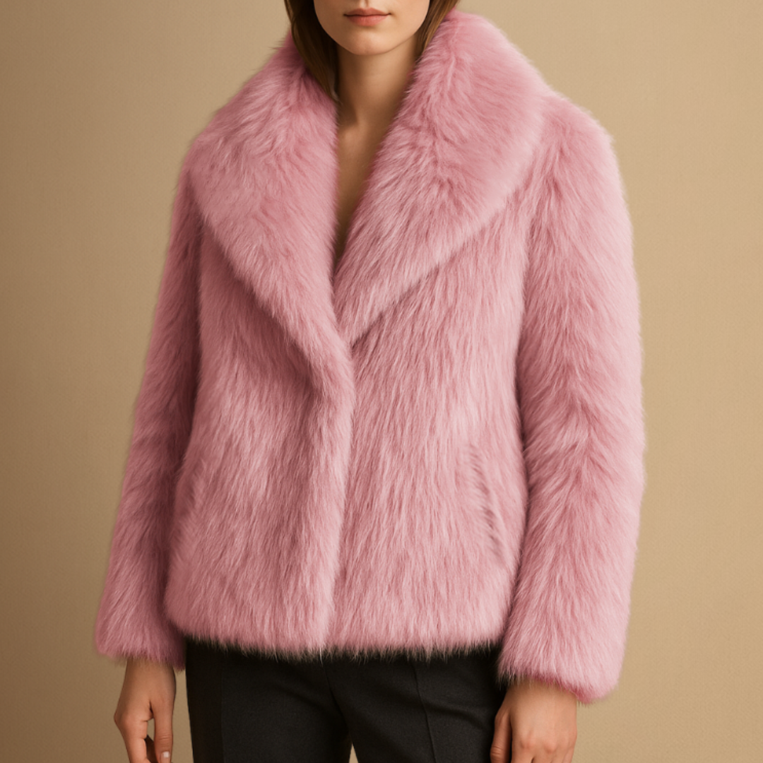 Julia | Faux Fur Coat
