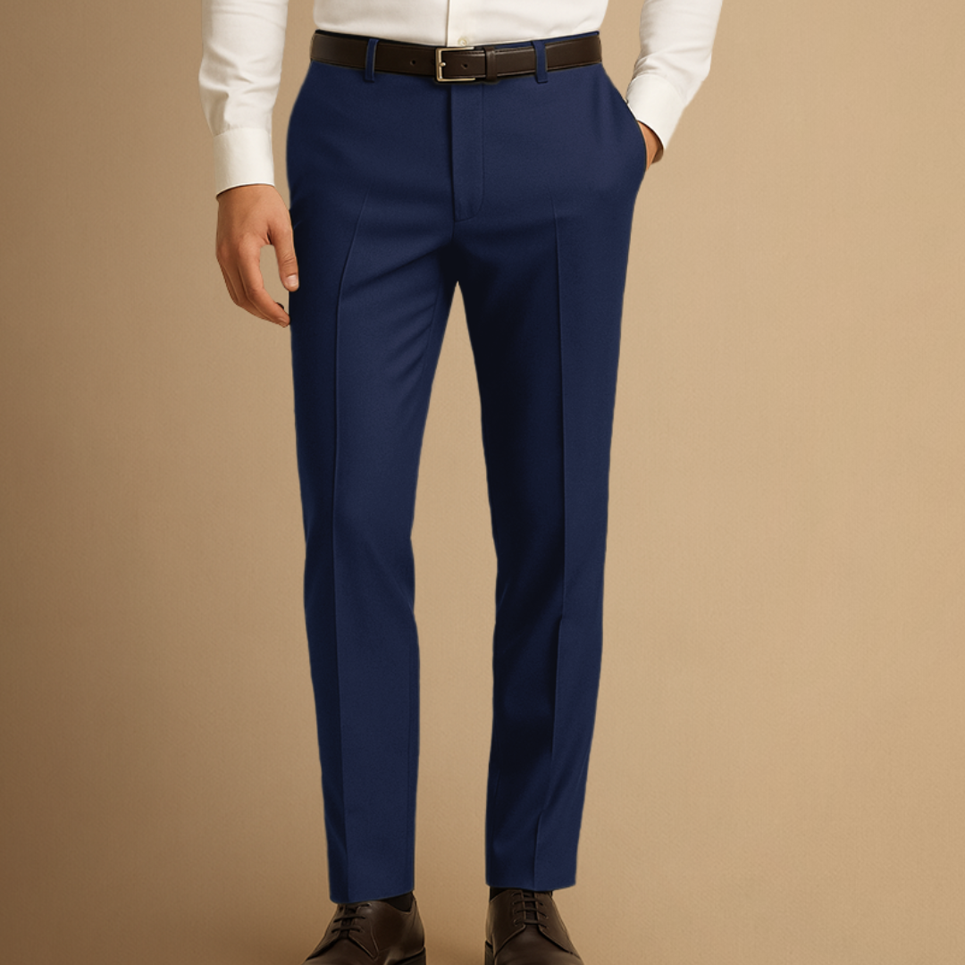 Zorion | Office Wear Trousers