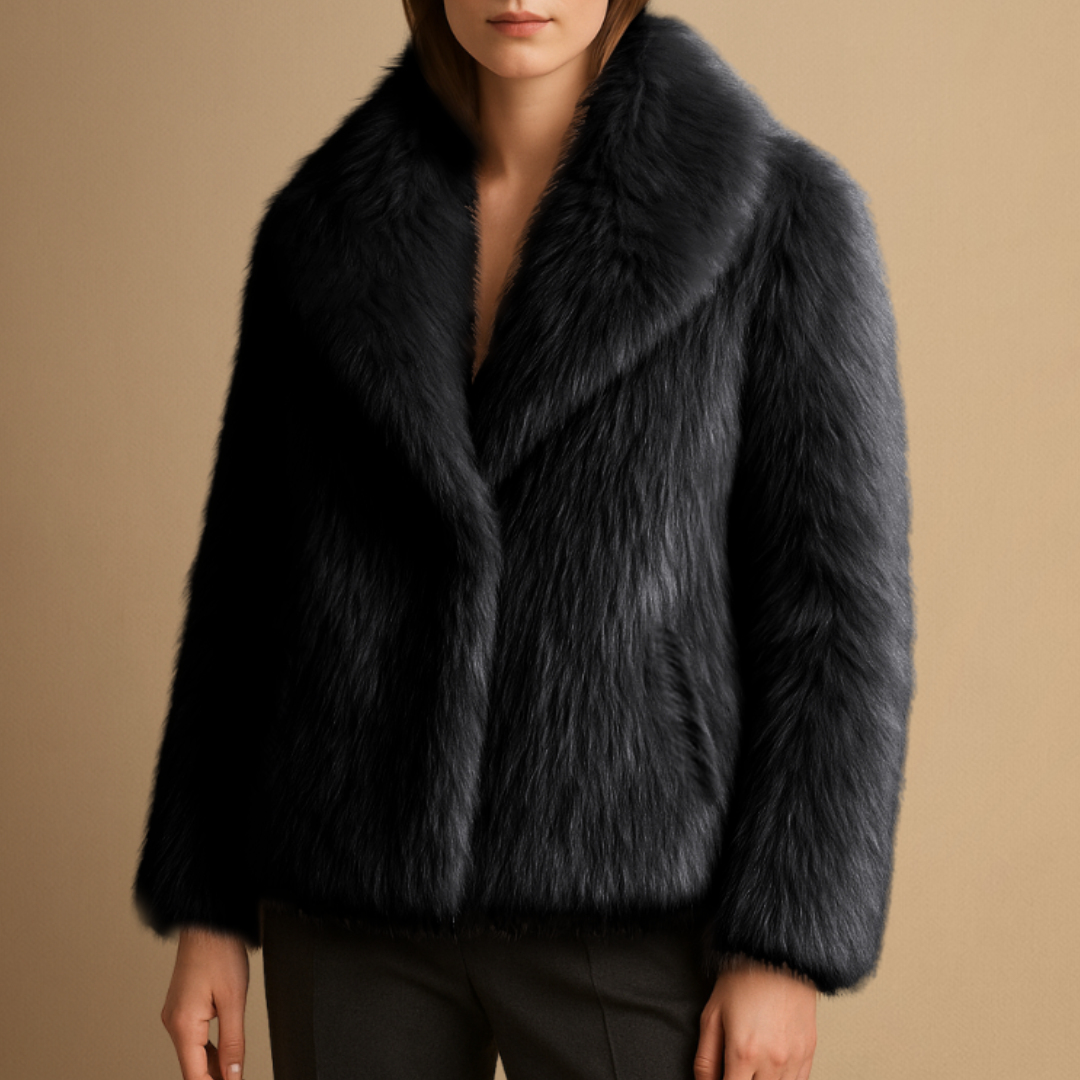 Julia | Faux Fur Coat